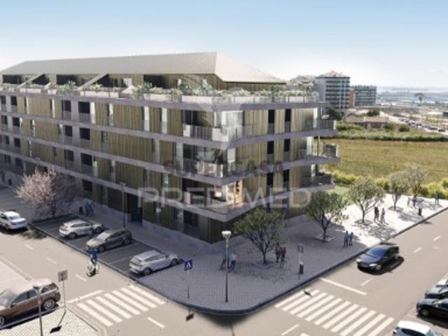 Apartamento T2 em Glória e Vera Cruz