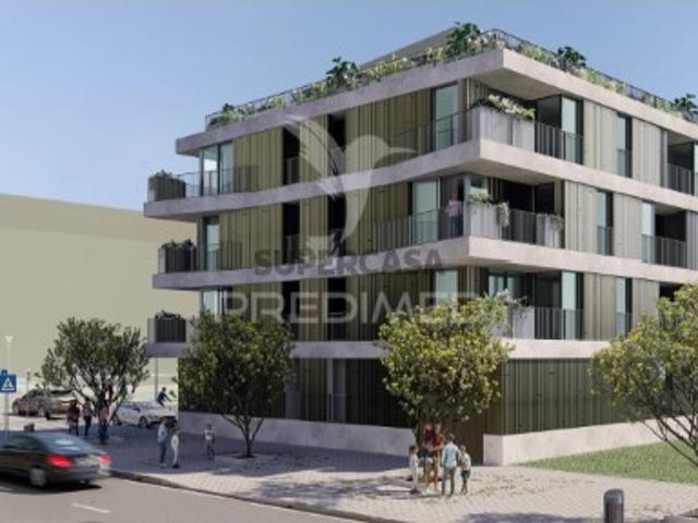 Apartamento T2 em Glória e Vera Cruz