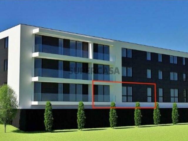 Apartamento T2 em Gualtar de 73,00 m²