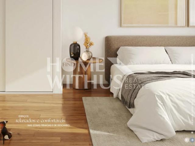 Apartamento T2 em Jardins Sta Rita