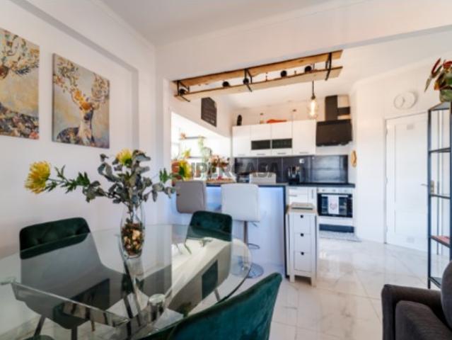Apartamento T2 em Leça da Palmeira Aconchego junto ao mar