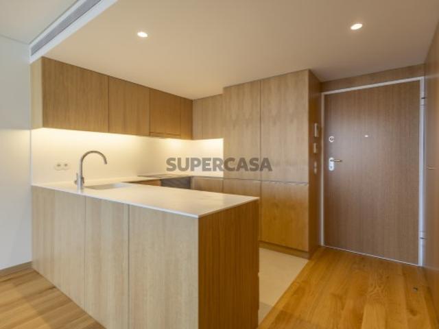 Apartamento T2 em Leça da Palmeira