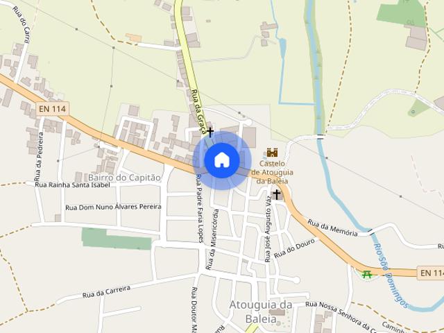 Apartamento T2 em Leiria