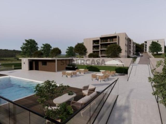 Apartamento T2 em Leiria, Pousos, Barreira e Cortes de 85,00 m²