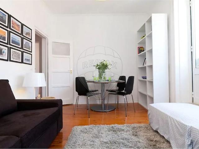 Apartamento T2 em Lisboa