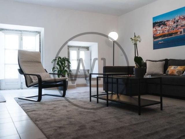 Apartamento T2 em Lisboa