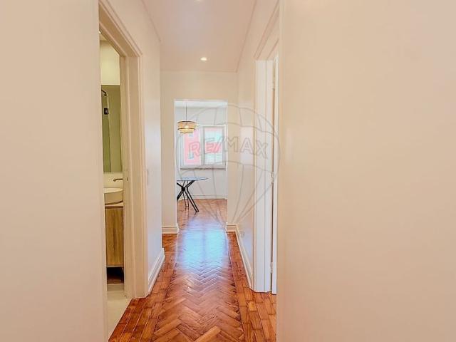 Apartamento T2 em Lisboa