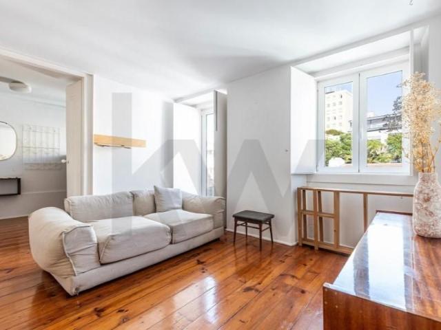 Apartamento T2 em Lisboa