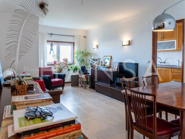 Apartamento T2 em Lisboa