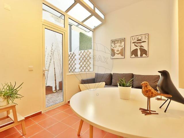 Apartamento T2 em Lisboa