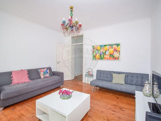 Apartamento T2 em Lisboa