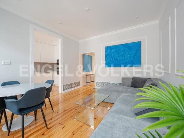 Apartamento T2 em Lisboa