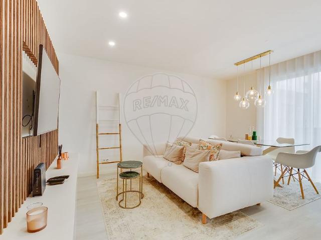 Apartamento T2 em Lisboa