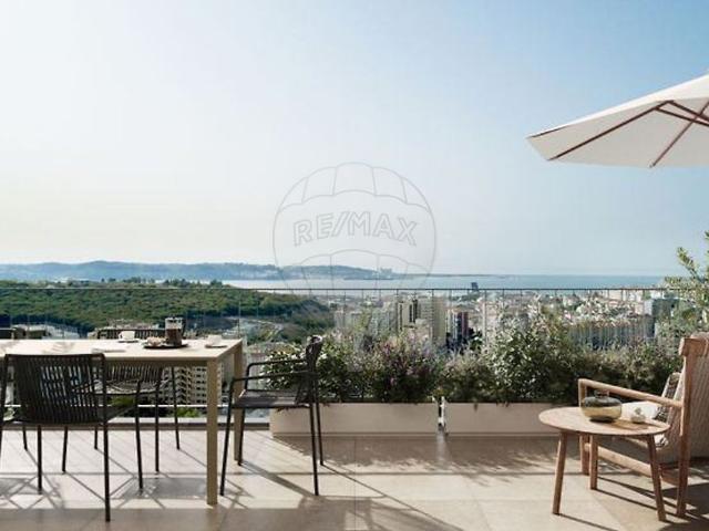 Apartamento T2 em Lisboa