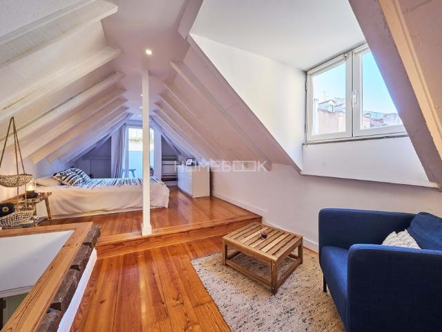 Apartamento T2 em Lisboa