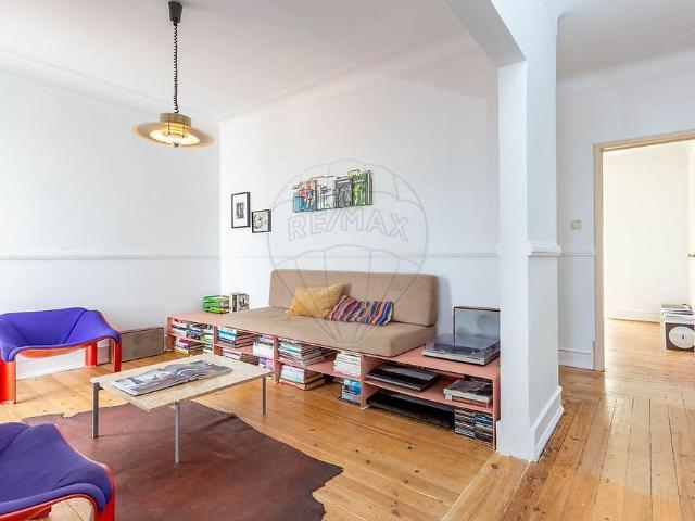 Apartamento T2 em Lisboa