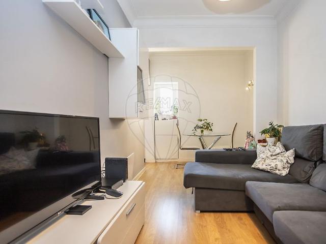 Apartamento T2 em Lisboa