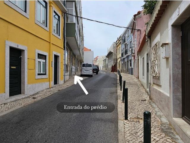 Apartamento T2 em Lisboa Belém