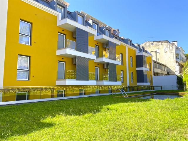 Apartamento T2 em Lisboa no Condomínio Fechado com piscina 116m² Estrela
