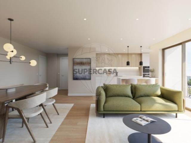 Apartamento T2 em Lordelo