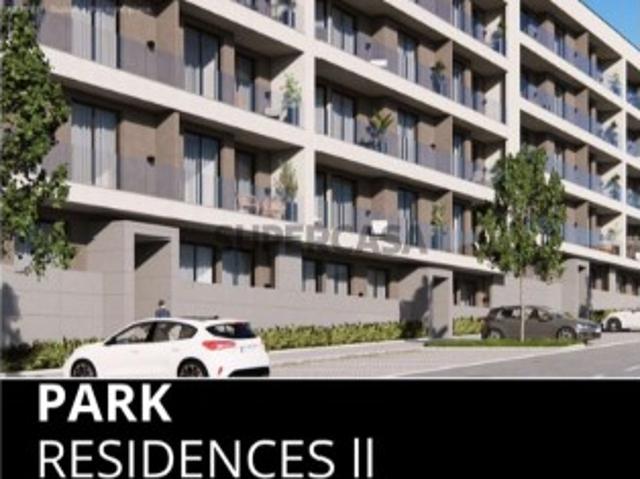 Apartamento T2 em Lordelo