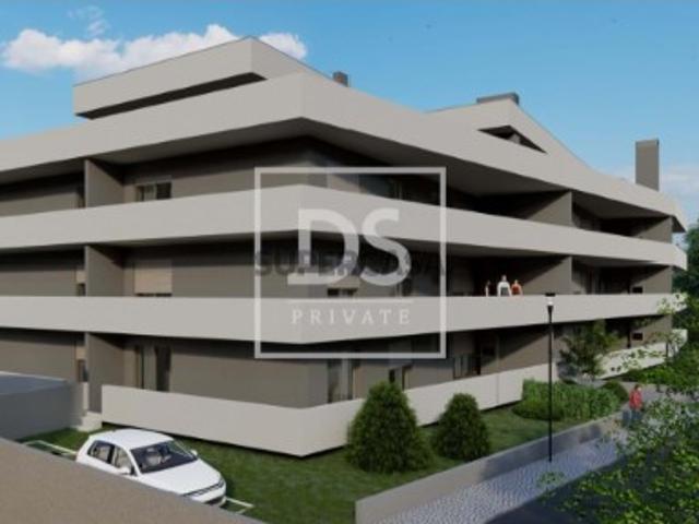 Apartamento T2 em Loureiro