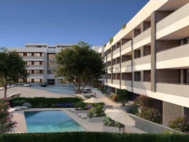 Apartamento T2 em Luz