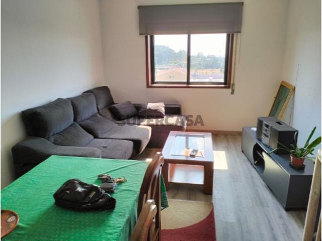 Apartamento T2 em Mafamude