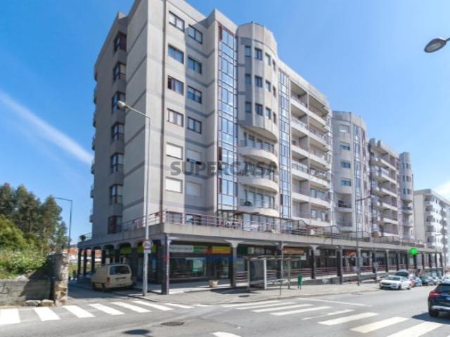 Apartamento T2 em Vilar do Paraíso