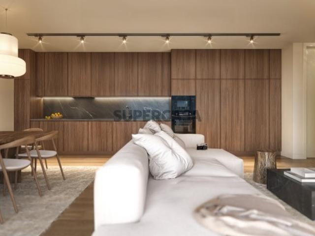 Apartamento T2 em Matosinhos Sul