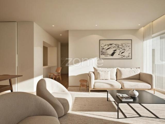 Apartamento T2 em Matosinhos Sul