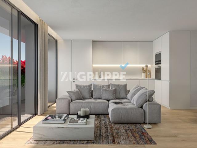 Apartamento T2 em Matosinhos