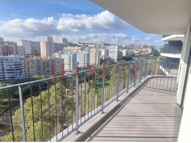 Apartamento T2 Em Miraflores Algés 80m² Algés, Linda a Velha e Cruz Quebrada Dafundo