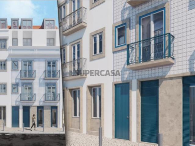 Apartamento T2 em Misericórdia