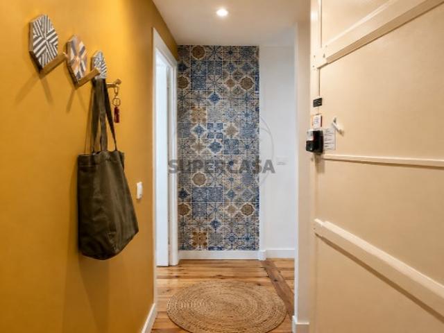 Apartamento T2 em Misericórdia