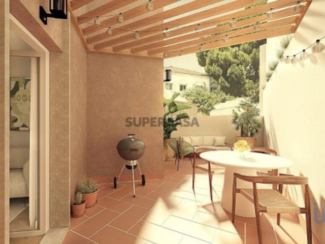 Apartamento T2 em Misericórdia de 92,00 m²
