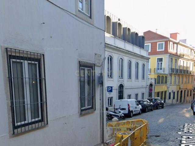 Apartamento T2 em Misericórdia, Lisboa Oportunidade Única