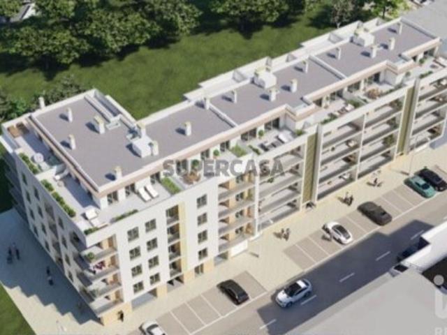 Apartamento T2 em Montijo e Afonsoeiro de 100,00 m²