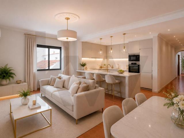 Apartamento T2 em Moncarapacho com Vista Mar – Excelente Oportunidade no Algarve
