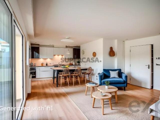 Apartamento T2 em Nazaré