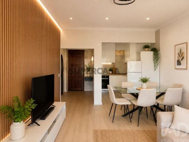 Apartamento T2 em Nazaré de 50 m²
