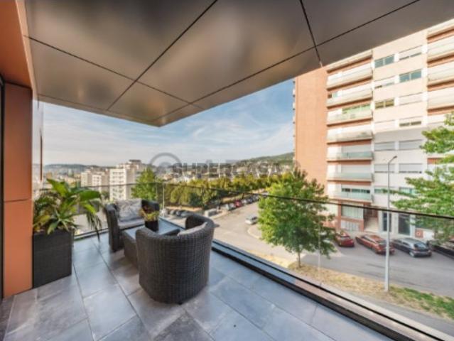 Apartamento T2 em Nogueira, Fraião e Lamaçães