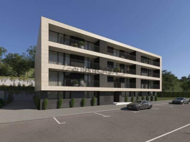 Apartamento T2 em Nogueiró e Tenões