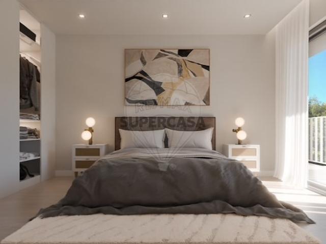 Apartamento T2 em Nossa Senhora de Fátima