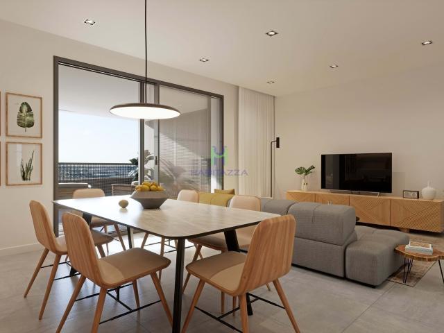 Apartamento T2, em Novo Condomínio de Luxo, com Piscina, Jacuzzi e Ginásio, numa zona prestigiada de Lagos, Lagos, Porto de Mós