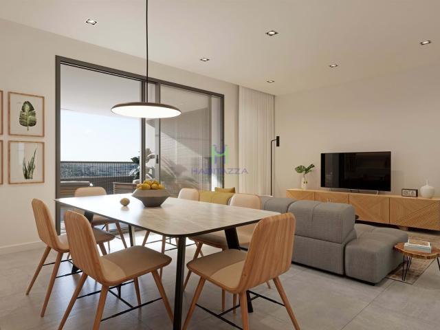 Apartamento T2, em Novo Condomínio de Luxo, com Piscina, Jac. 136m² São Gonçalo de Lagos