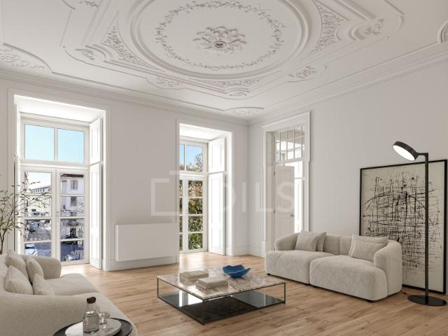 Apartamento T2 em novo empreendimento junto ao Cais do Sodré, Lisboa