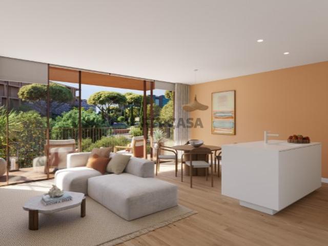 Apartamento T2 em Novo Empreendimento sustentável em Vilamoura, Algarve
