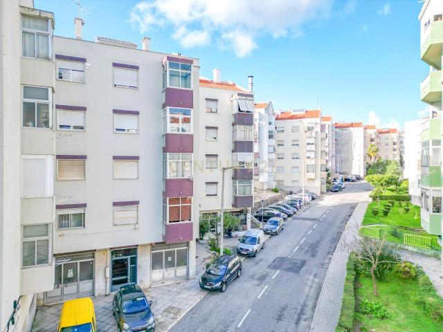 Apartamento T2 em Odivelas, Póvoa de Santo Adrião