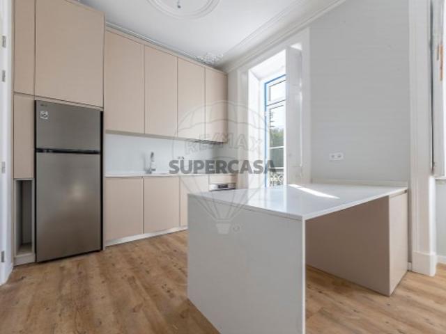 Apartamento T2 em Oeiras e São Julião da Barra, Paço de Arcos e Caxias